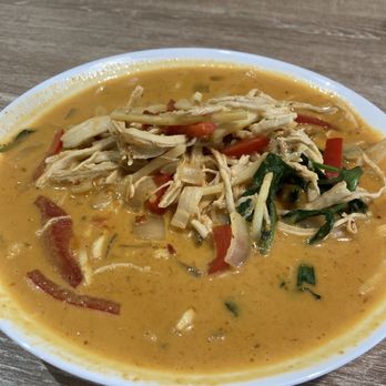 Lao'd District - Red Curry - Thai Near Me - Houston, Texas Lao'd District - Red Curry - Thai Near Me - Houston, Texas