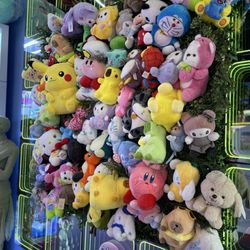 Lucky Claw Mania