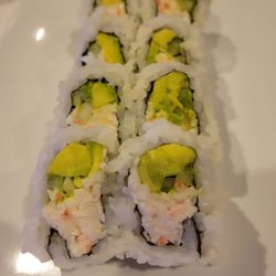 Sushi Bros - California roll