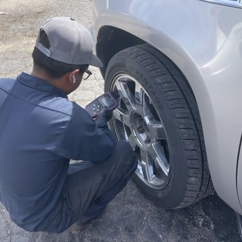 777 Tire Shop - Wheel & Rim Repair Near Me - Las Vegas, Nevada