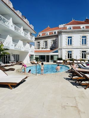 Hotel Albatroz Cascais by null