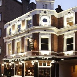 The Hat and Tun