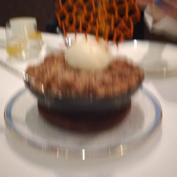 Prime - Apple cobbler - Steakhouses Near Me - Las Vegas, Nevada