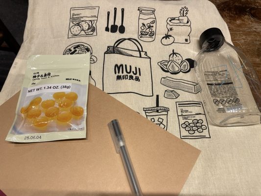 MUJI SOHO by null