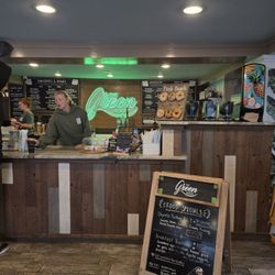 The Green Room