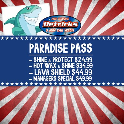 DETRICK’S PREMIER CAR WASH - NORTH MYRTLE BEACH - Updated April 2025