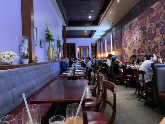 Lotus of Siam - Flamingo Road by null