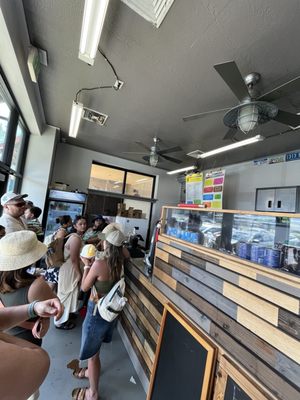 Uncle's Shave Ice by null