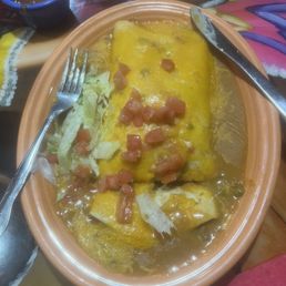Chile Relleno