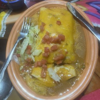 Las Dalias - Chile Relleno Burrito( crispy relleno here) - Mexican Near Me - Lakewood, Colorado Las Dalias - Chile Relleno Burrito( crispy relleno here) - Mexican Near Me - Lakewood, Colorado