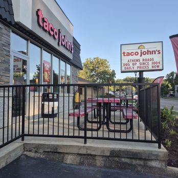 Taco John's - Fast Food Near Me - Athens, Ohio Taco John's - Fast Food Near Me - Athens, Ohio