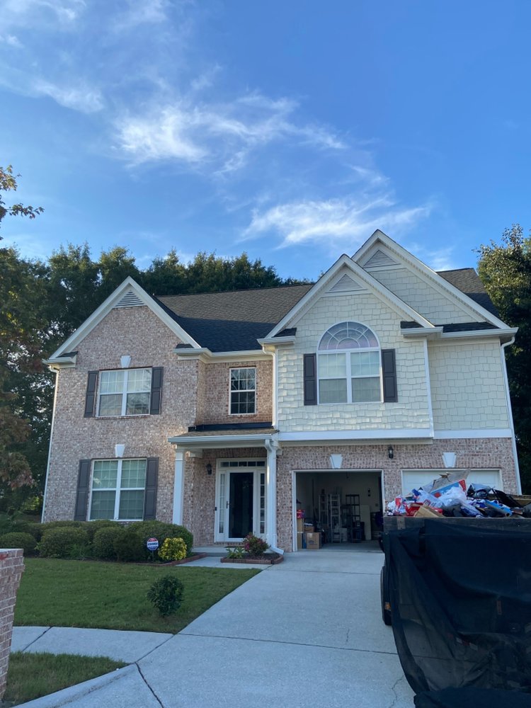 Slide of Firehouse Roofing