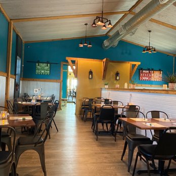 CW’s Authentic Tex-Mex Cuisine - From back wall to front of remodeled FunTimeCafe in Joshua TX. Okay - Tex-Mex Near Me - Joshua, Texas CW’s Authentic Tex-Mex Cuisine - From back wall to front of remodeled FunTimeCafe in Joshua TX. Okay - Tex-Mex Near Me - Joshua, Texas
