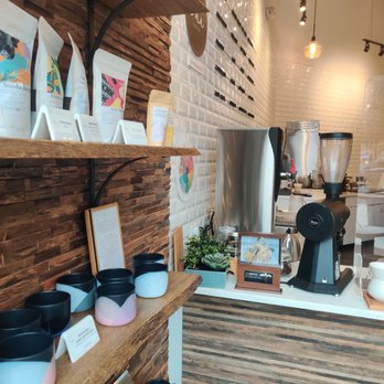 DUA DC Coffee - Store interior - Coffee & Tea Near Me - Washington, DC, District of Columbia