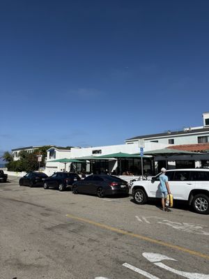 Martha’s Hermosa Beach by null