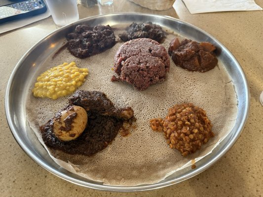Gojo Ethiopian Cafe and Restaurant by null