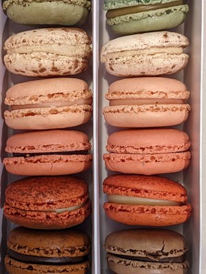 Woops! Macarons & Gifts (Galleria Dallas) by null