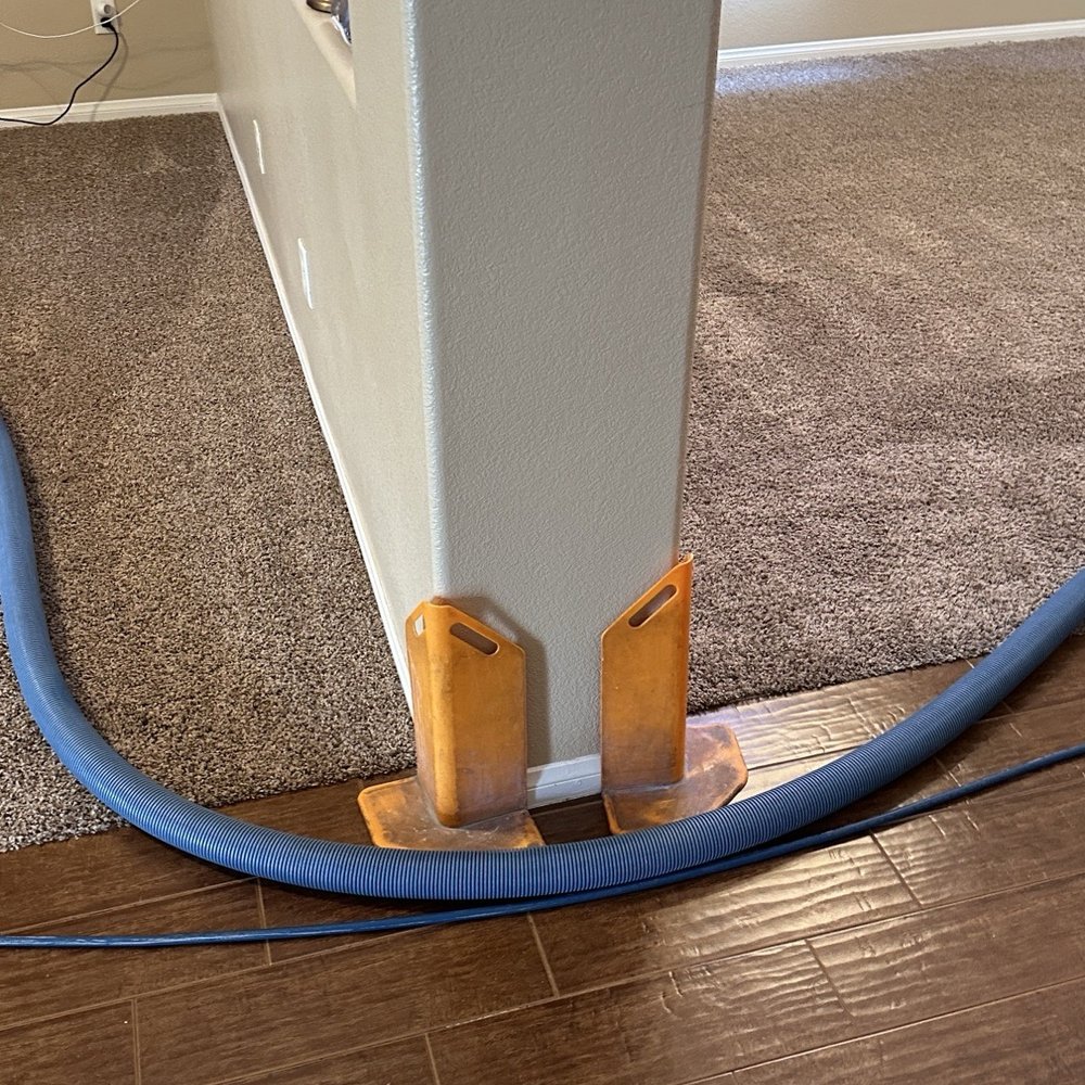 Carpet Pro - Corner protectors are just another example of how Carpet Pro cares about their customers. - Carpet Cleaning Near Me - Henderson, Nevada