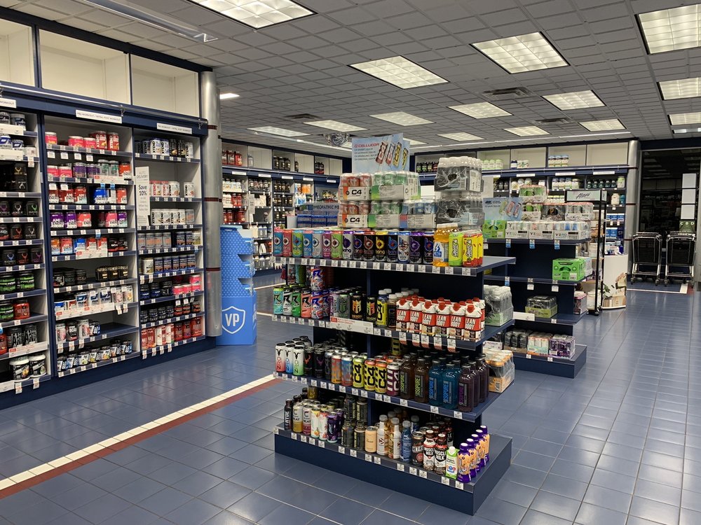 THE VITAMIN SHOPPE Updated September 2024 12 Photos & 14 Reviews 268 S University Dr, Fort