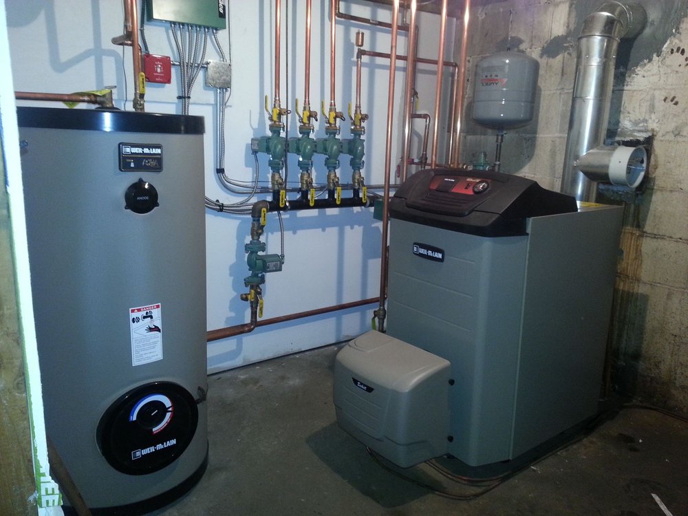 Slide of Vinton Construction