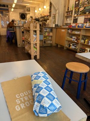 Court Street Grocers by null