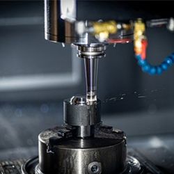 Multi-Axis Machining - CNC mill capability example