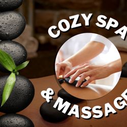 Cozy Spa & Massage