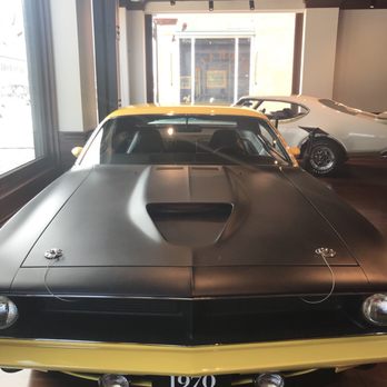 Audrain Automobile Museum - Museums Near Me - Newport, Rhode Island