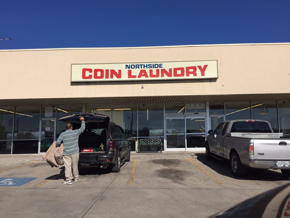 NORTHSIDE COIN LAUNDRY Updated September 2024 103 E Long Ave, Fort