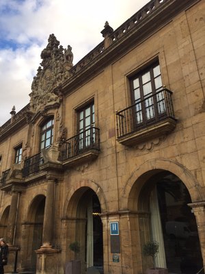 Eurostars Hotel de La Reconquista by null