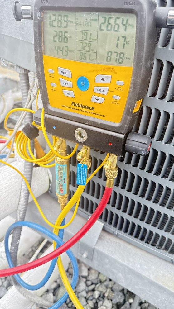 Slide of Reliance Handyman’s Services