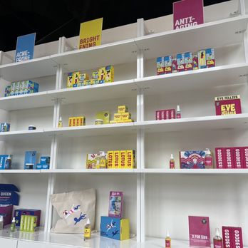 Clean Your Dirty Face - Product wall to take home - Skin Care Near Me - Alpharetta, Georgia