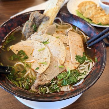 Anh Long Kitchen - Bun bo hue w/beef bone - Vietnamese Near Me - Fort Worth, Texas Anh Long Kitchen - Bun bo hue w/beef bone - Vietnamese Near Me - Fort Worth, Texas