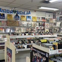 Majors Records & Video