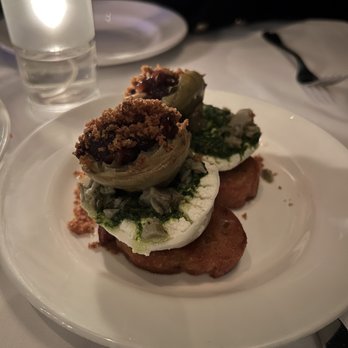 Osteria Mozza - Burrata and Burricotta & Artichoke - Italian Near Me - Los Angeles, California Osteria Mozza - Burrata and Burricotta & Artichoke - Italian Near Me - Los Angeles, California