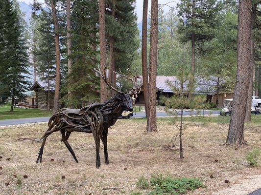 Triple Creek Ranch, A Montana Hideaway by null