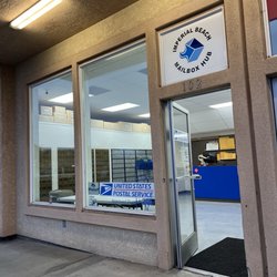 United States Post Office