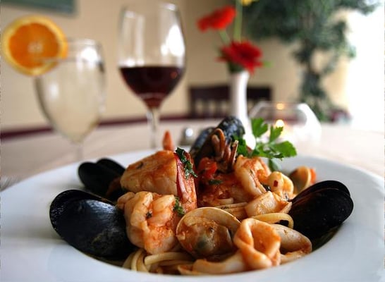 Andiamo Ristorante by null