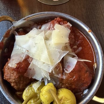 Far Corner - Meatballs - Pizza Near Me - San Diego, California