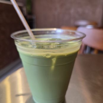 Immersion Coffee - Iced Matcha Latte - Coffee & Tea Near Me - San Diego, California Immersion Coffee - Iced Matcha Latte - Coffee & Tea Near Me - San Diego, California