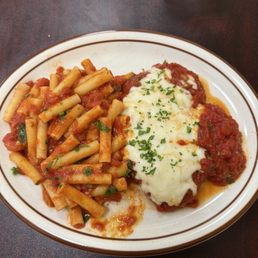 Chicken Parm