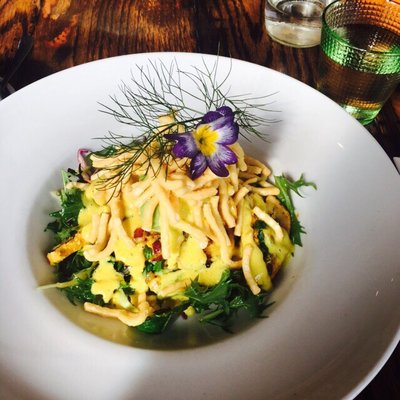 Black Cottage Cafe by null