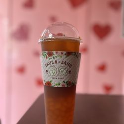 Paula & Jane Boba Cafe