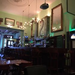 Paddy O'Ryan - Bar area