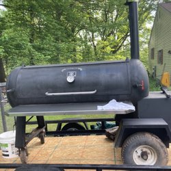 The smoker in transit