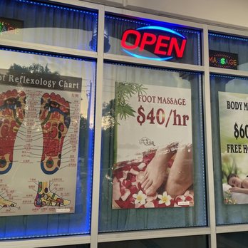 Tao Foot Massage - Everyday specials - Massage Therapy Near Me - North Miami Beach, Florida Tao Foot Massage - Everyday specials - Massage Therapy Near Me - North Miami Beach, Florida