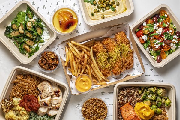 Terra - Eat Better Food by null