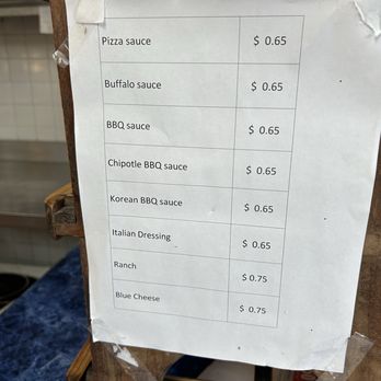 Whata Lotta Pizza - Side order prices - Pizza Near Me - Anaheim, California Whata Lotta Pizza - Side order prices - Pizza Near Me - Anaheim, California