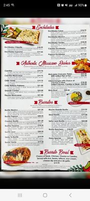 Menu photo 5 Senor Leon Mexican Cantina & Grill Buffalo, NY Menu photo 5 Senor Leon Mexican Cantina & Grill Buffalo, NY