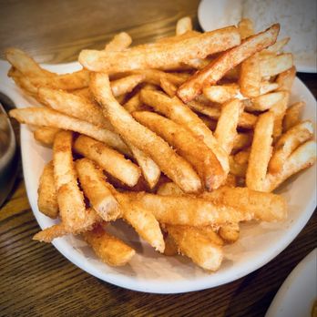 1492 Cuban Fusion - French Fries - Cuban Near Me - Chicago, Illinois
